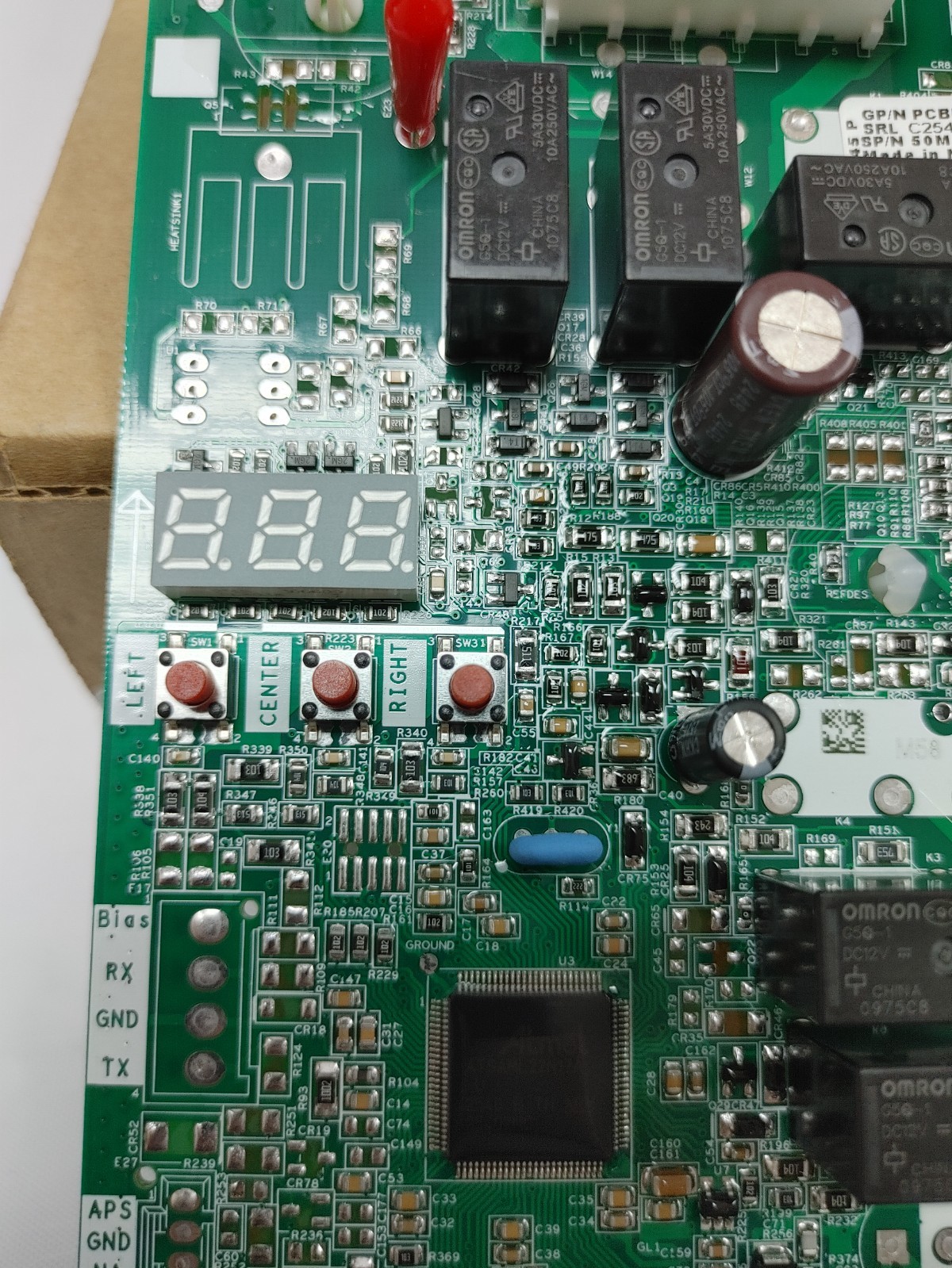 White-Rodgers PCBBF164FS Furnace Control Circuit Board