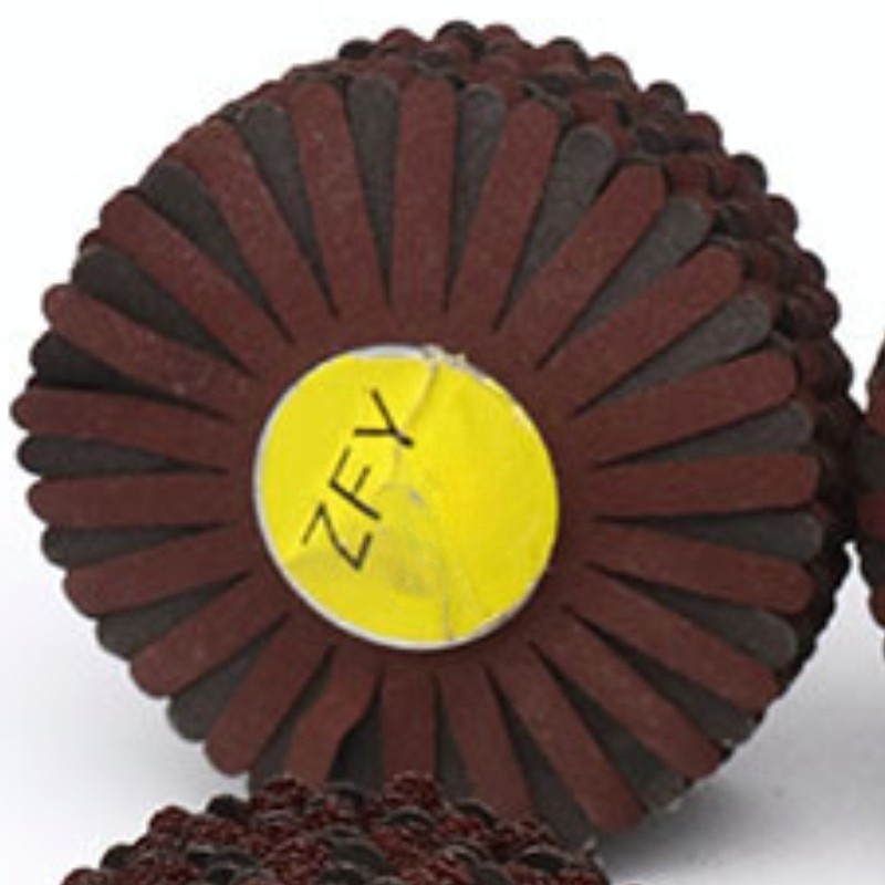 1Pcs Abrasive Sanding Flap Wheel Mop Discs Sandpaper 180# Rotory Tools