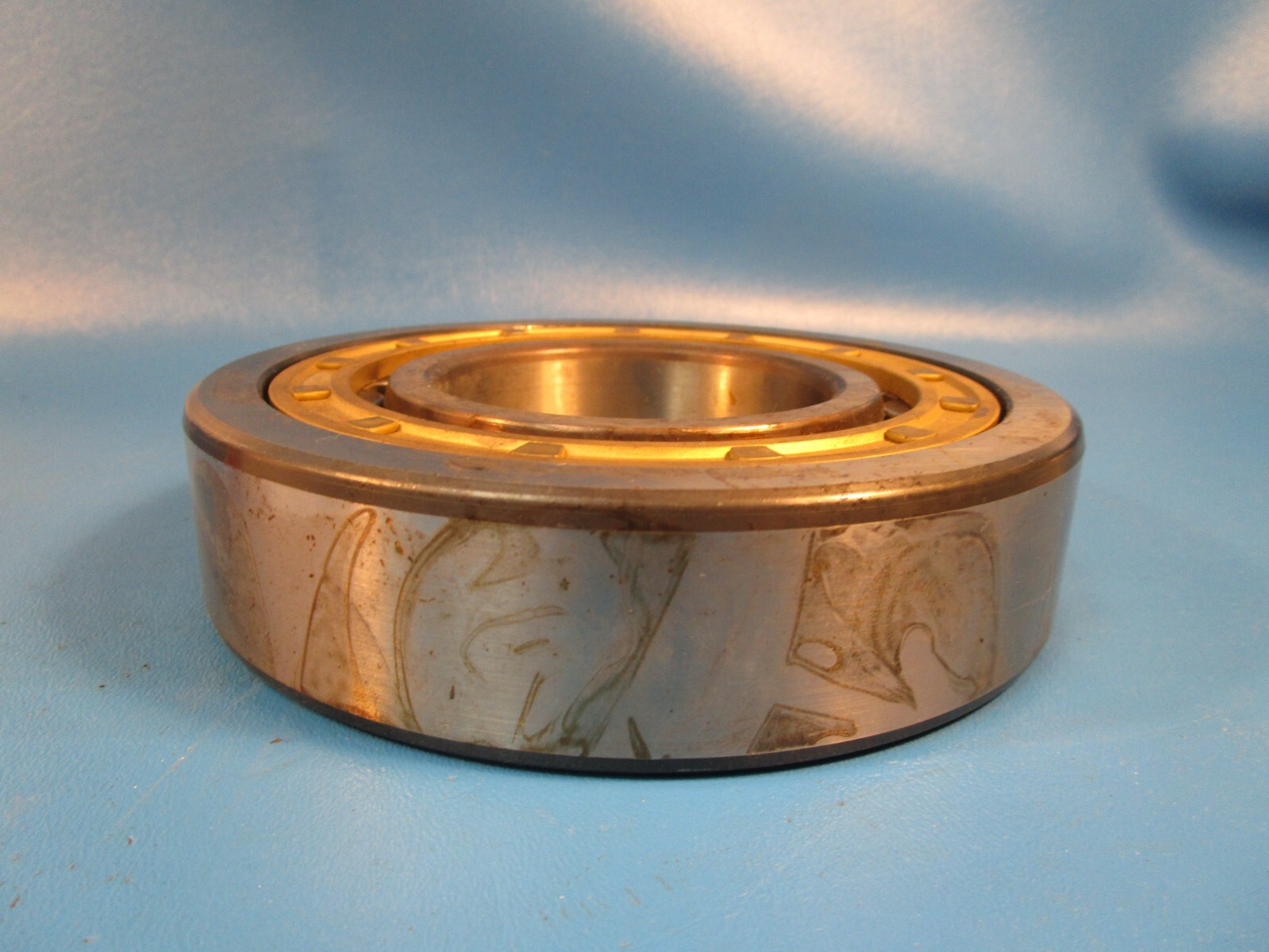 SKF NU315ECM/C3, Cylindrical roller bearings, single row, 75mm Bore, 160mm OD