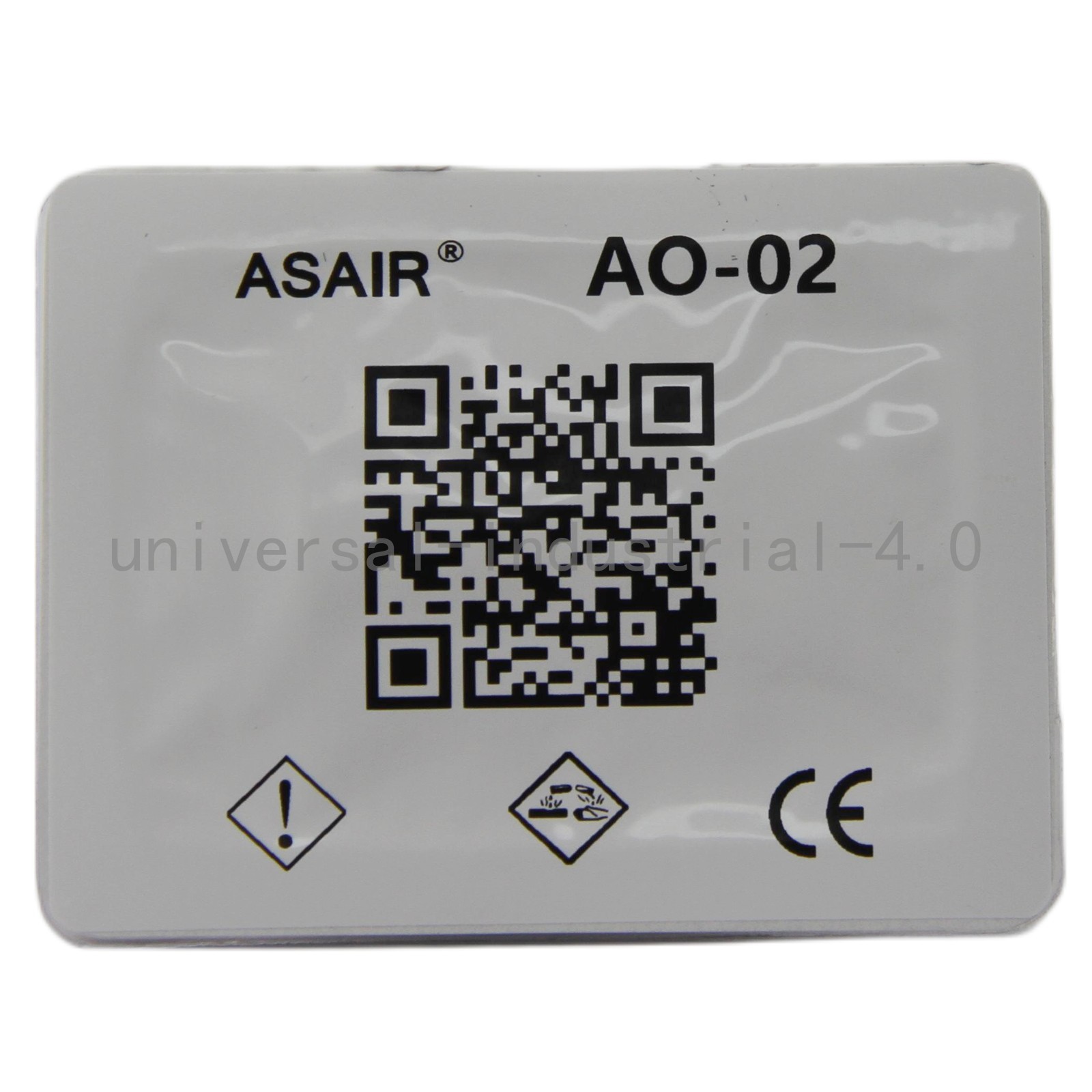 1PC New ASAIR AO-02 Oxygen Sensor = City Technology PTB-18.10 AO2 – US Stock