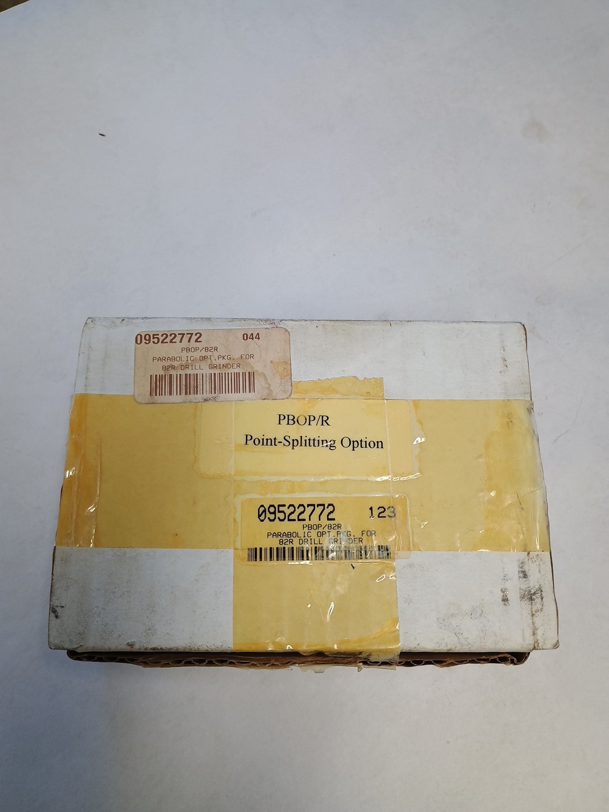 TDR/SDR Drill bit Parabolic package compatible with Model 82R