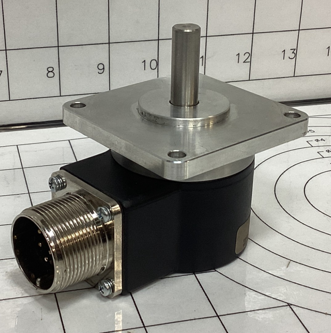 Encoder Products 159888 Rotary Shaft Encoder Industrial Feedback Sensor