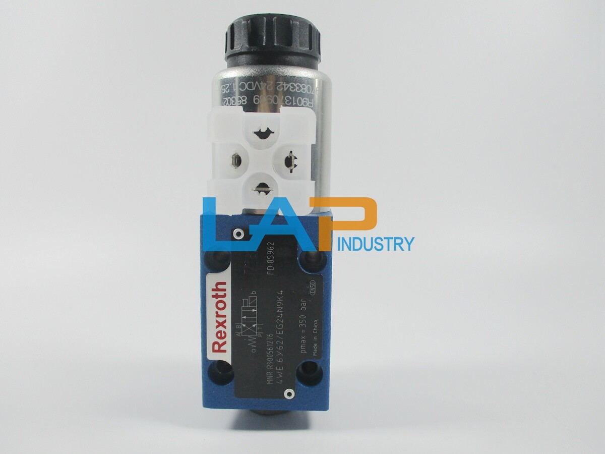 1PCS NEW FOR Rexroth solenoid valve R900561276 4WE6Y62/EG24N9K4