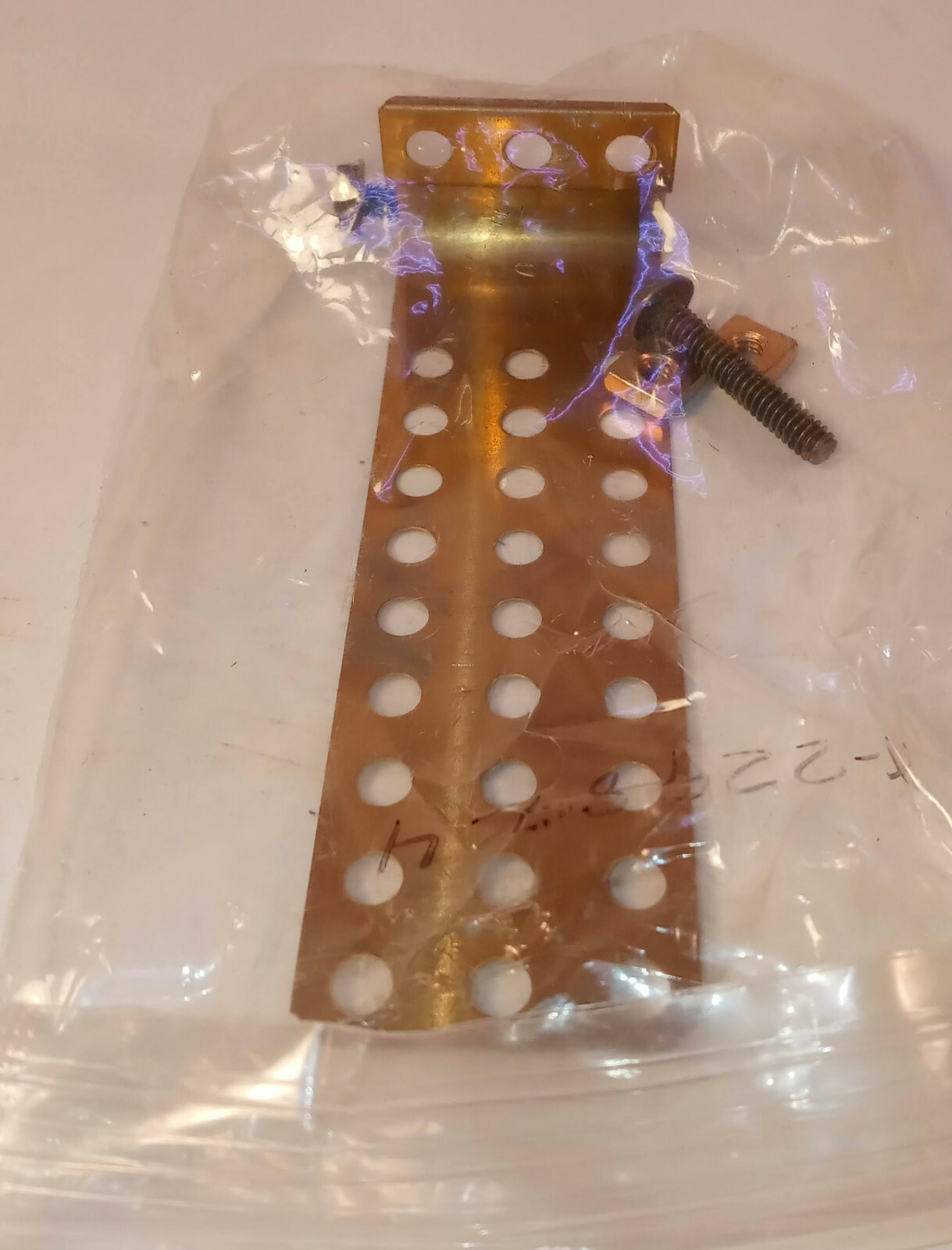 1 NEW ALCO VAL02374 AAEB 4 HCA THREMO EXPANSION VALVE NIB ***MAKE OFFER***