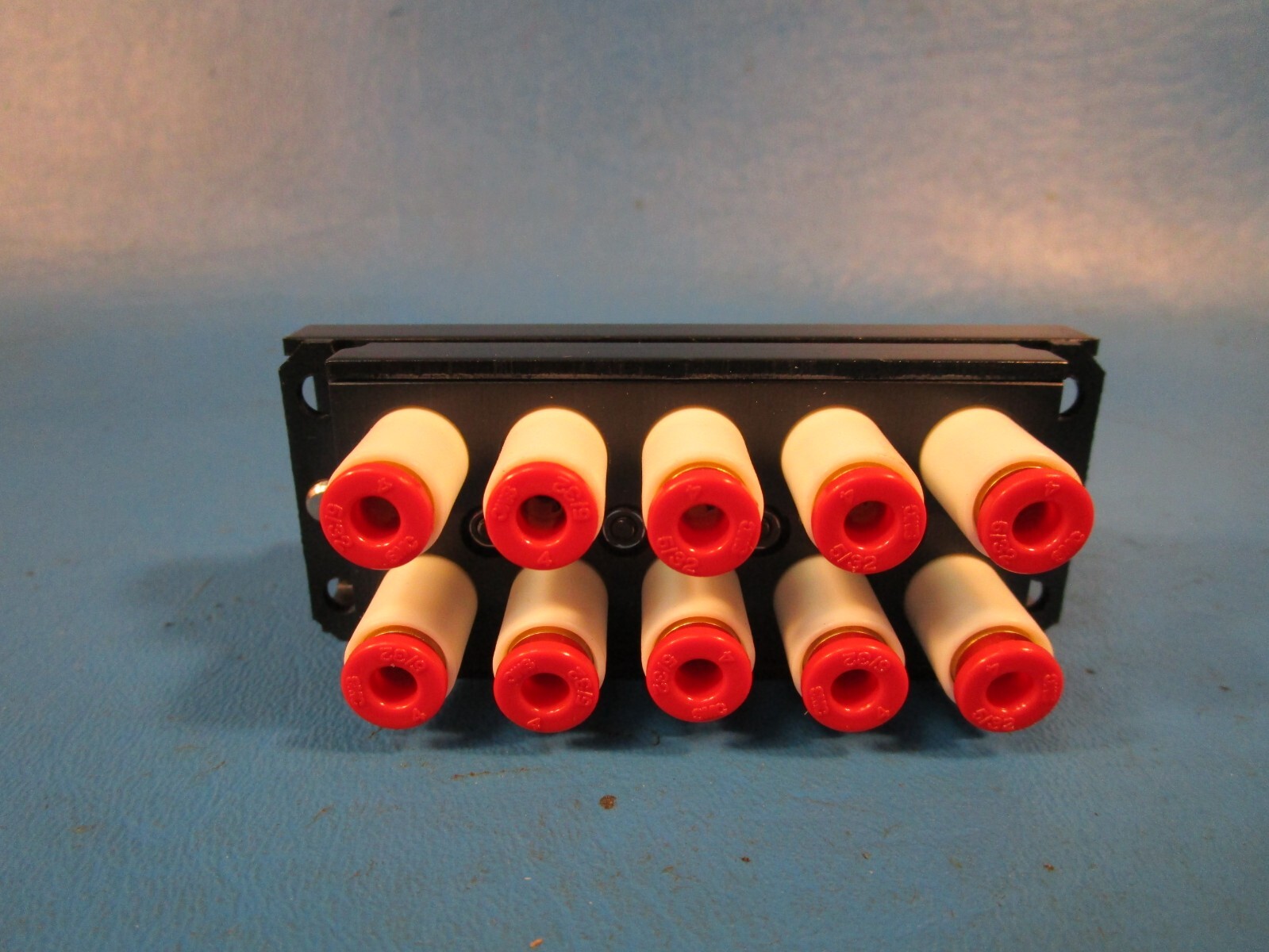 SMC IN-254-72  Special Insert Fitting Multi Connector, 5 Stations  Manifold Asse