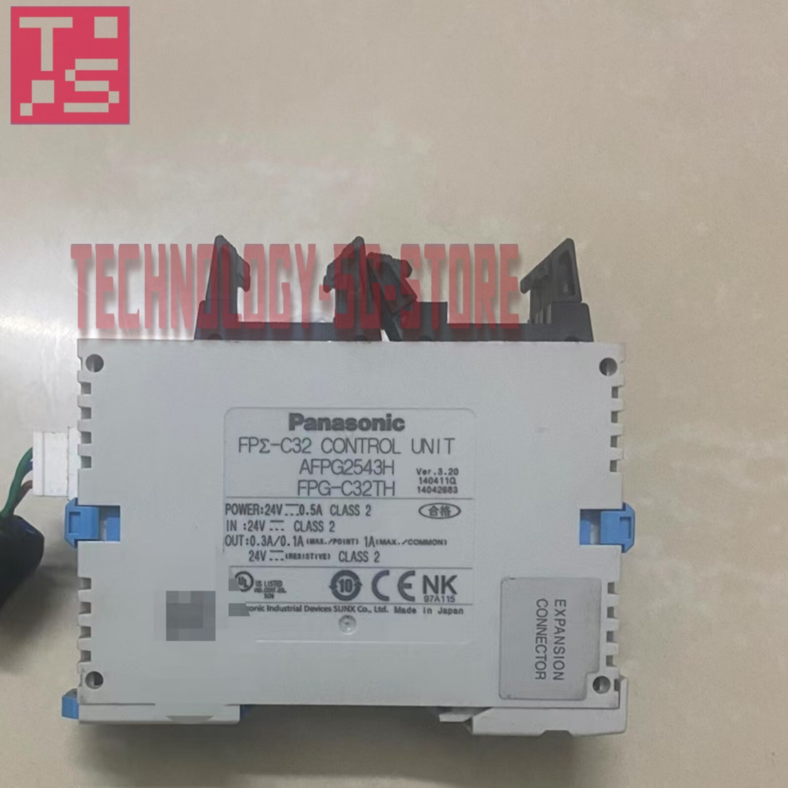 Panasonic FPG-C32TH AFPG2543H Control unit 1PC New Expedited # 1pcs New In Box