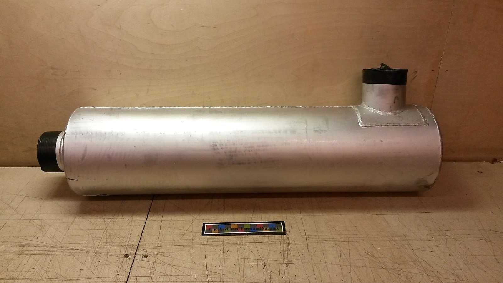 NOS Harco Exhaust Muffler 7530-RS3-SI 1039-10132 7530-RS3 2990010333041