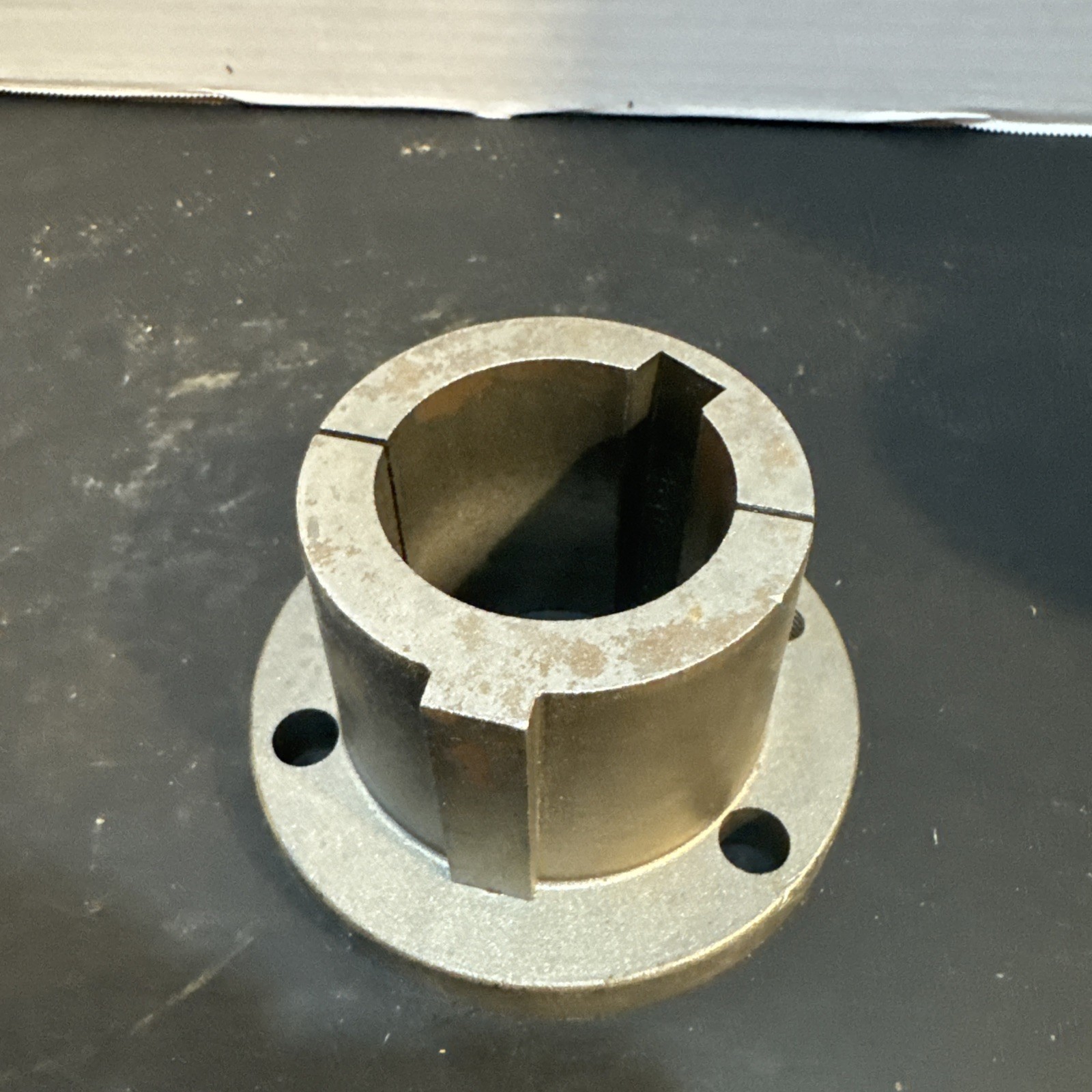 NEW MARTIN Q1 1 15/16 SPLIT TAPER BUSHING NOS
