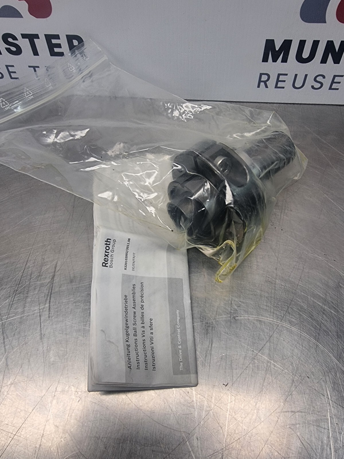 Rexroth R151231013 Ball Screw Nut