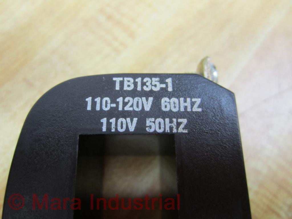 Joslyn Clark Sylvania TB135-1 Coil TB1351 Black-Tested (Pack of 3)