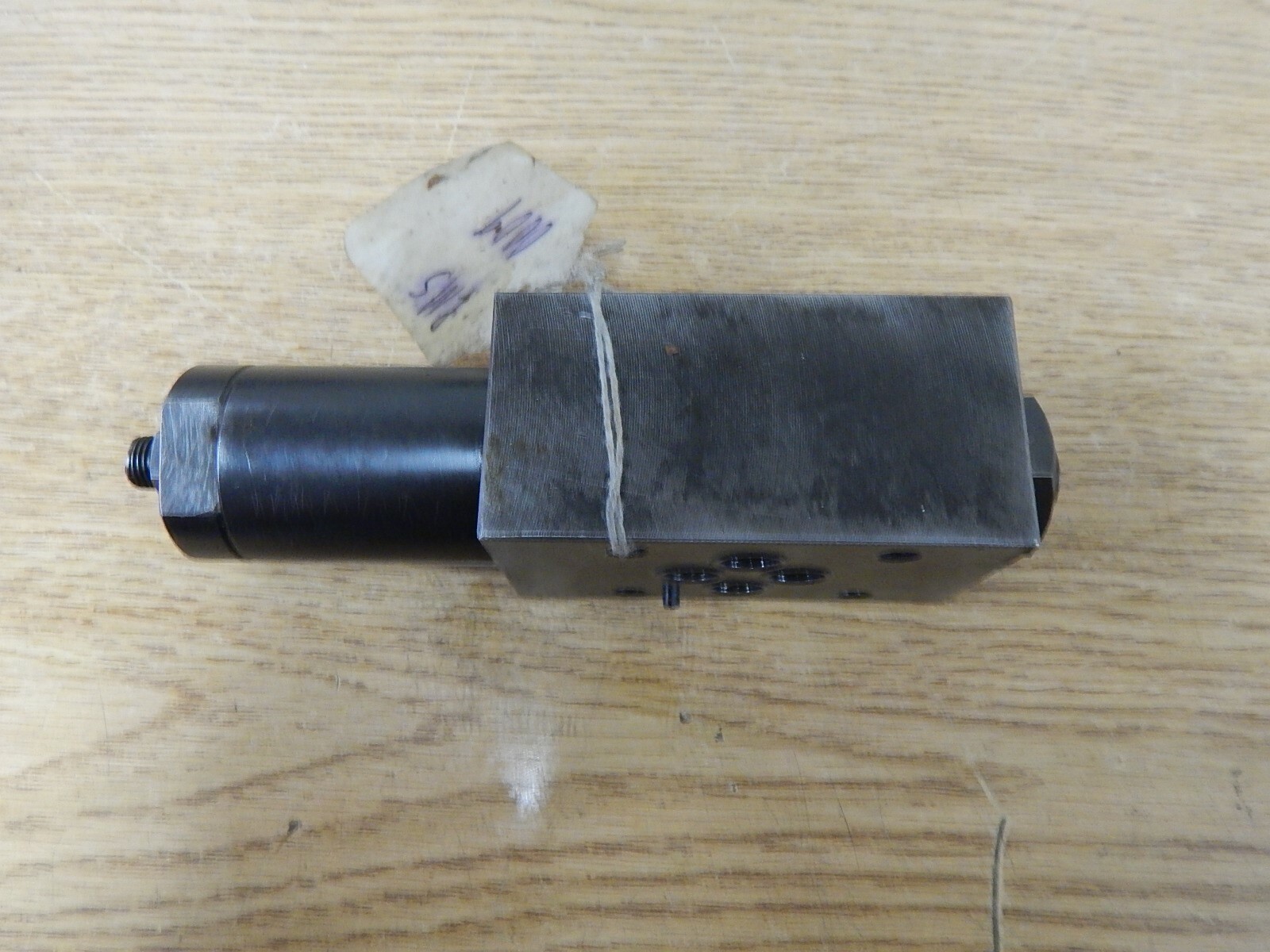 Continental Hydraulics P5S-DP-100-G-50-M80 Diakin EB290 Reducing Valve “D”