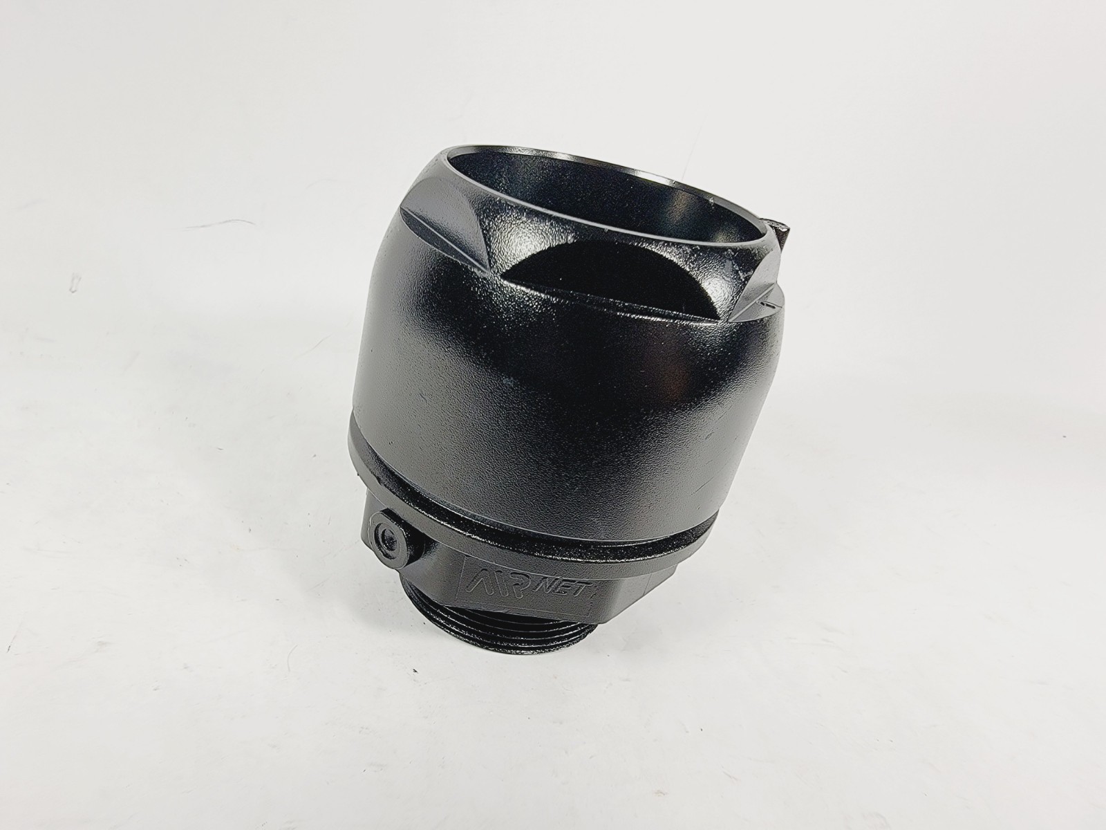 AirNet DN80 (3”) Aluminum Nipple Socket – 2811761880 – NPT Male d80x3 – NEW
