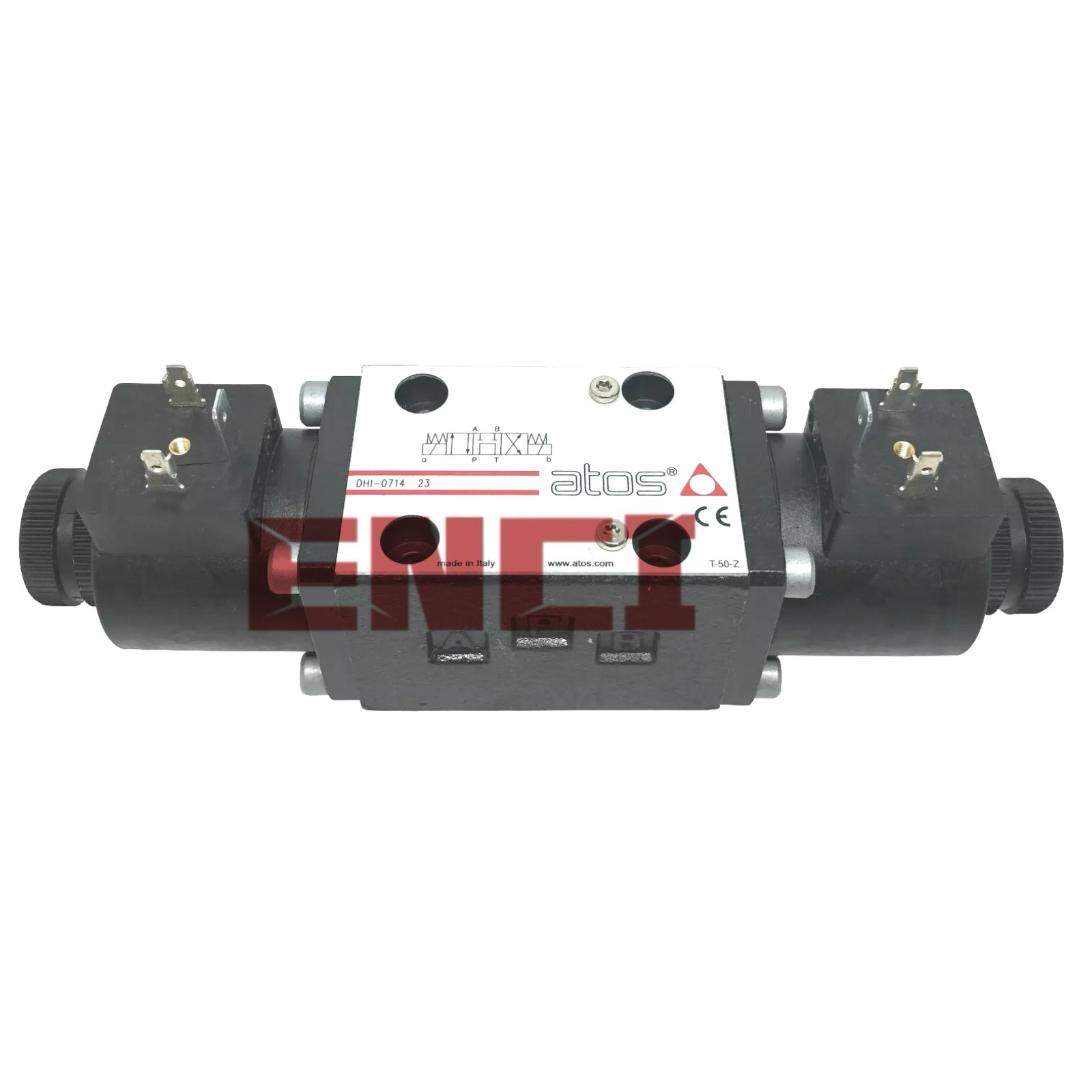DHI-0714-X 12DC Atos Solenoid Directional Valve DHI-0714 23