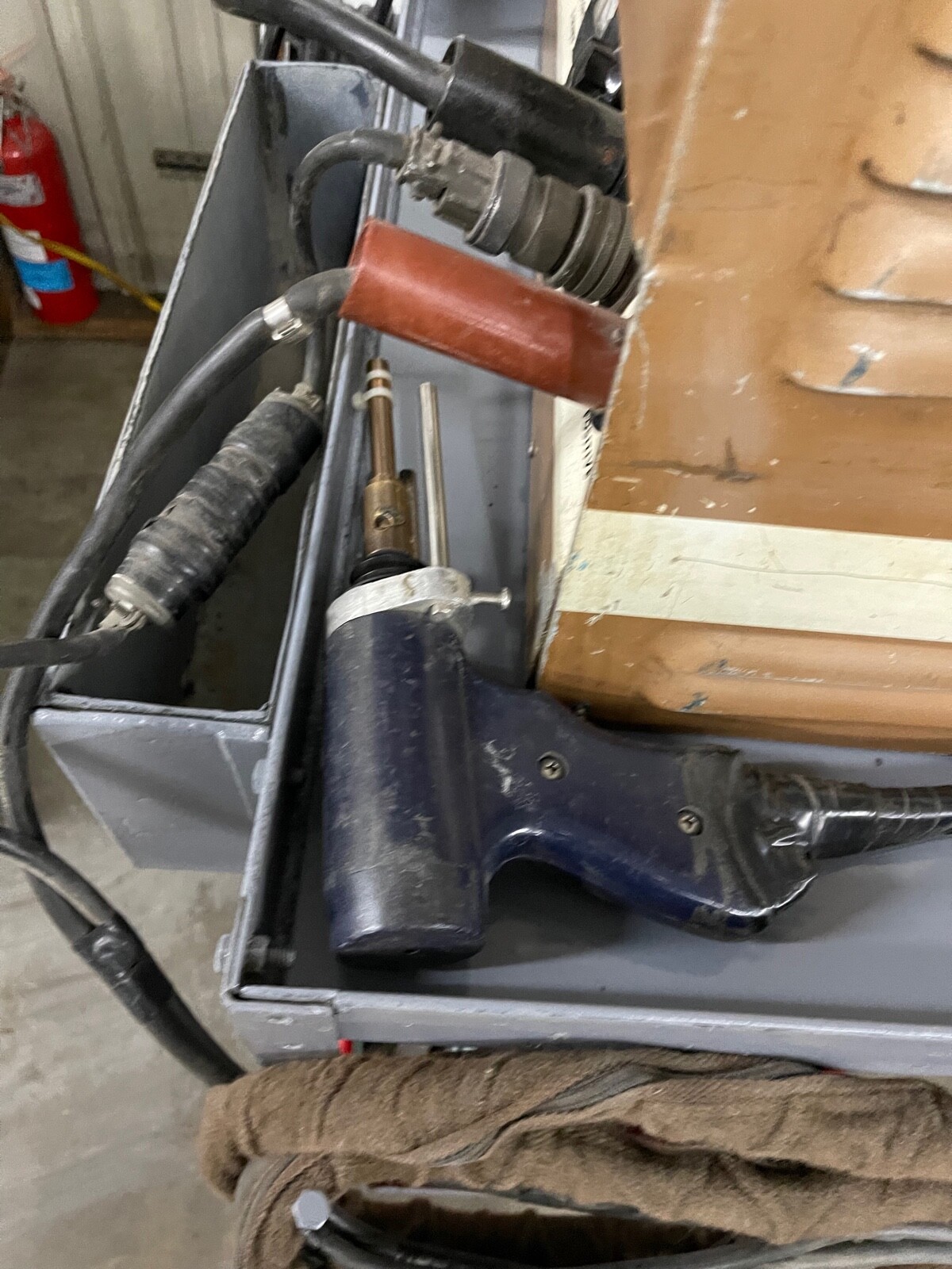 KSM Powermate 60 Stud Welder
