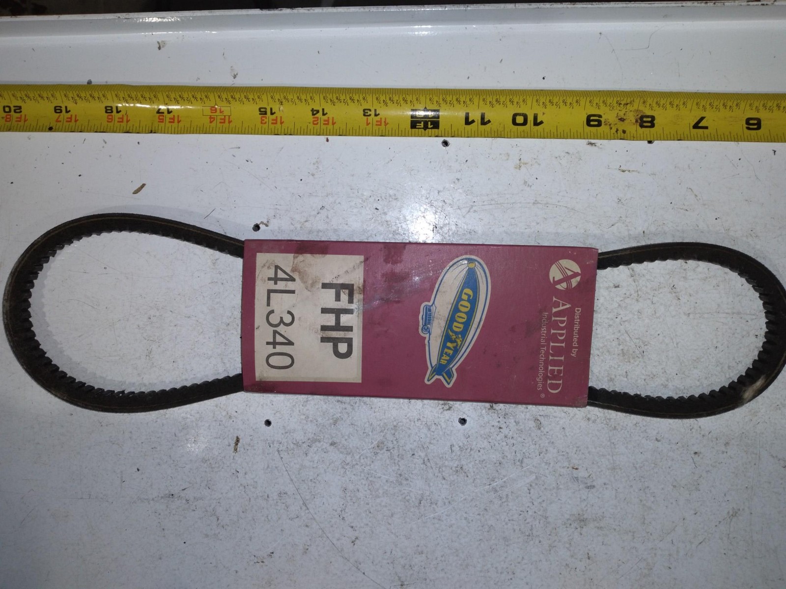 APPLIED INDUSTRIAL TECHNOLOGIES GOOD YEAR FHP 4L340