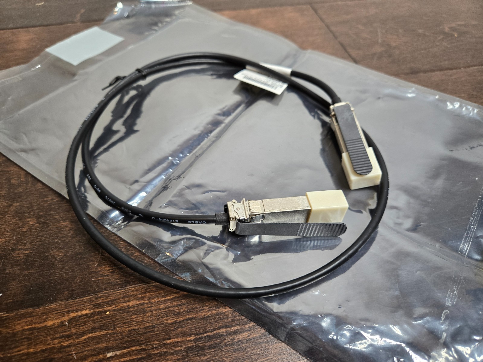 NEW Brocade 58-1000026-01 1m 10G Active Direct Attach SFP+ Copper Twinax Cable