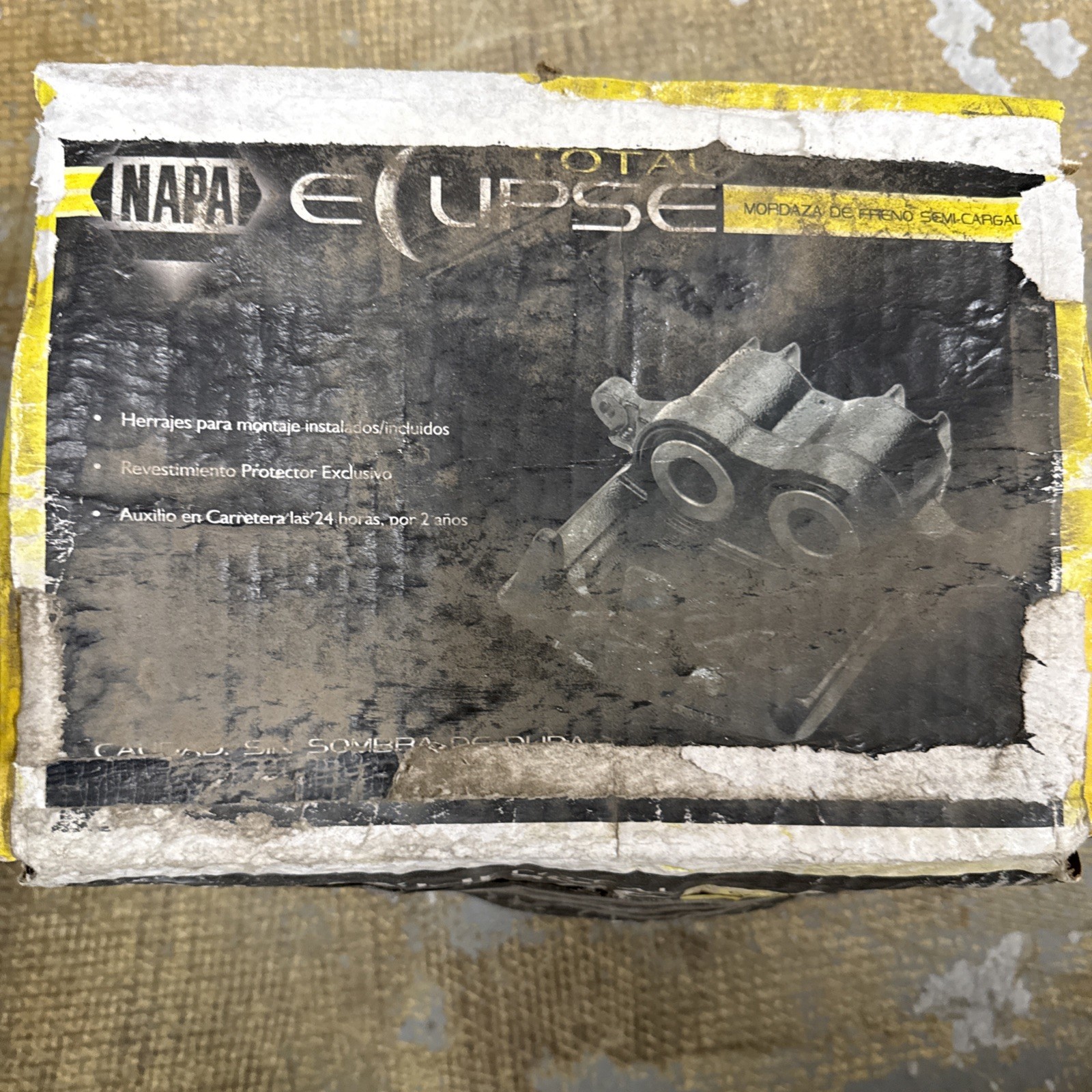 Napa SE-5304A Caliper – No Core Charge!
