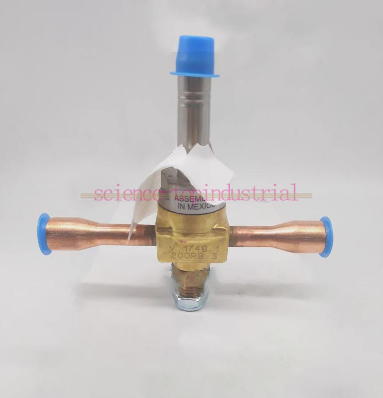 New 1PC Emerson 200RB 3T4T Solenoid Valve Fast delivery 200RB3T4T