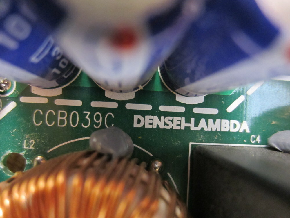Densei-Lambda CCB039C Circuit Board