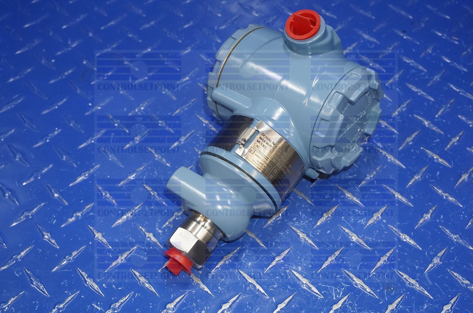 EMERSON ROSEMOUNT 3051TG2A2B21AE5V5 PRESS TRANS 3051 TG2A2 ID67492