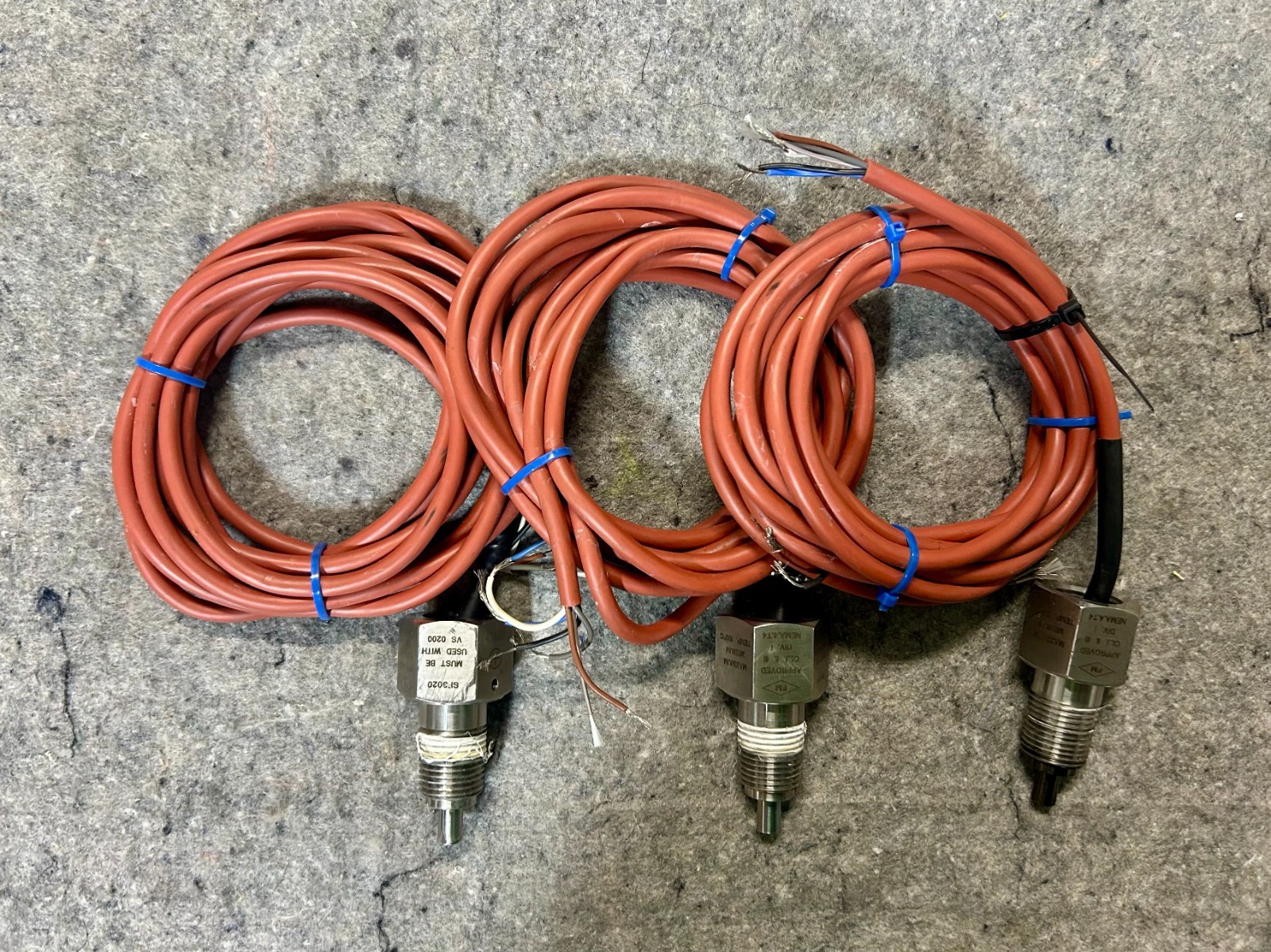 IFM Electronics SF3020 Flow Sensor
