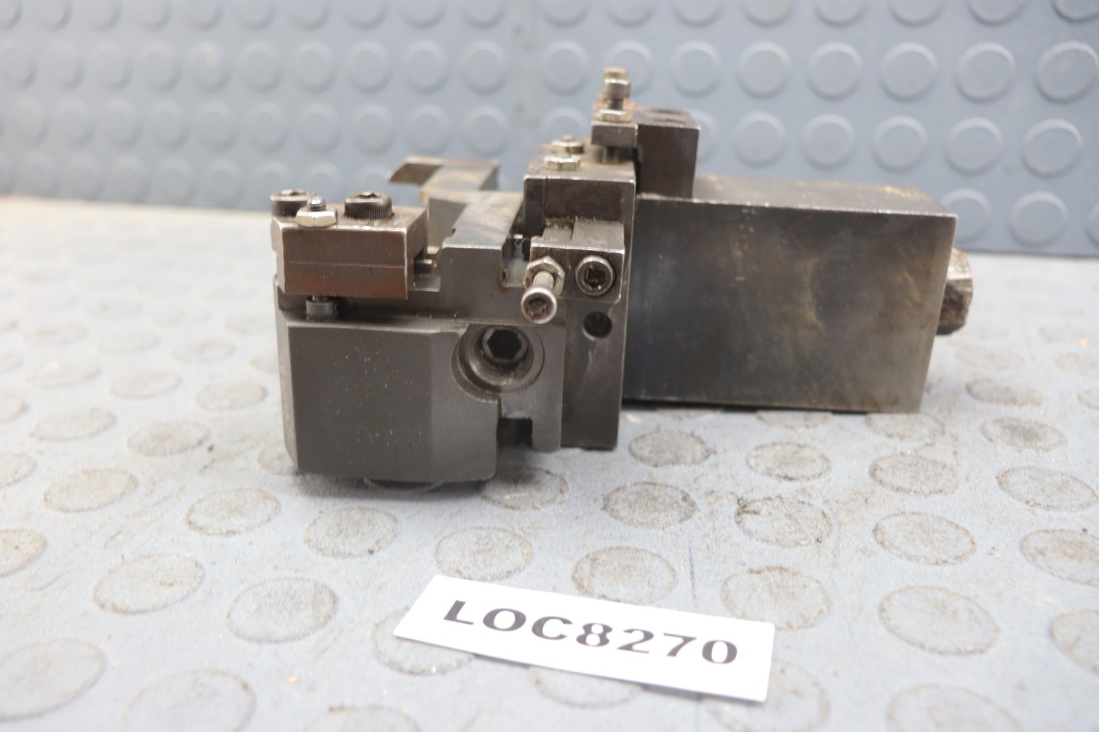 EMPIRE TOOL SLITTER SHAVE TOOL HEAD SCREW MACHINE ASH-48-1 LOC8270
