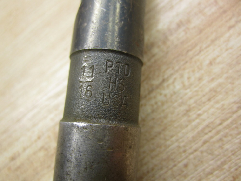 Precision Twist Drill 020044 Tapered Twist Drill Bit
