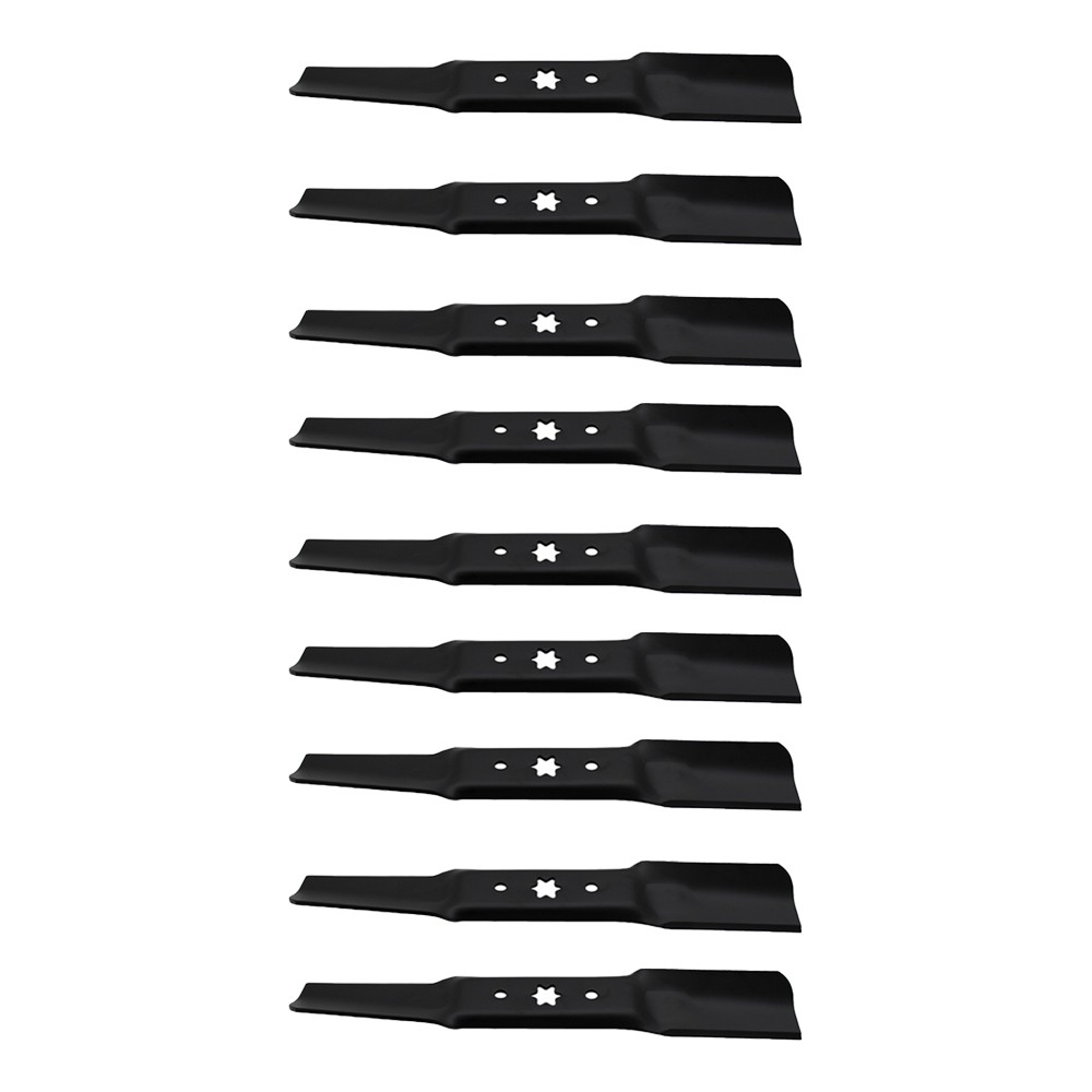 (9) 942-05052A 742-05052A MTD Fits Cub Cadet 50″ Cut Deck Lawn Mower Blades Troy