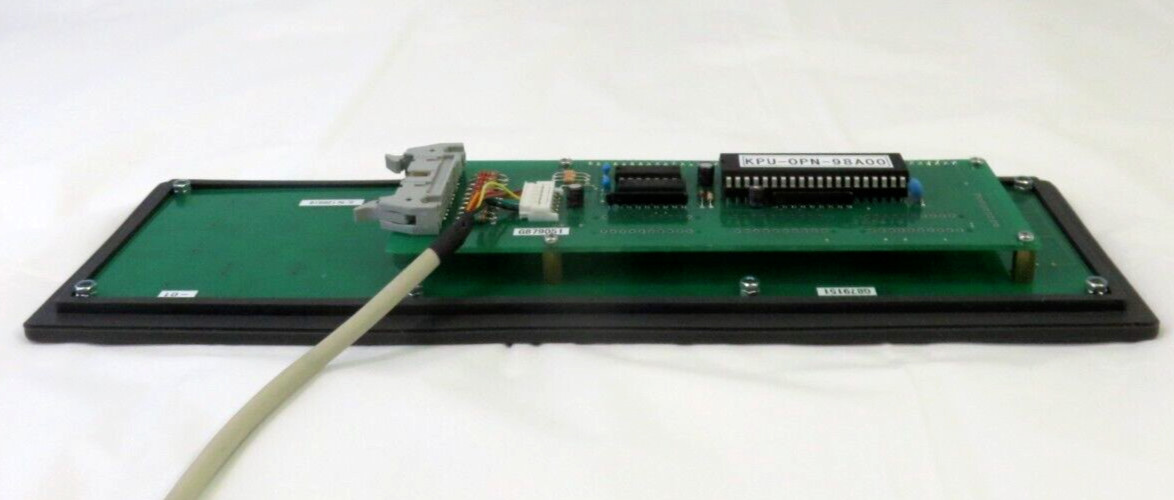 DISCO Hi-Tec PC41848 Operation Panel Keyboard KPU-OPN-98A00, NEW