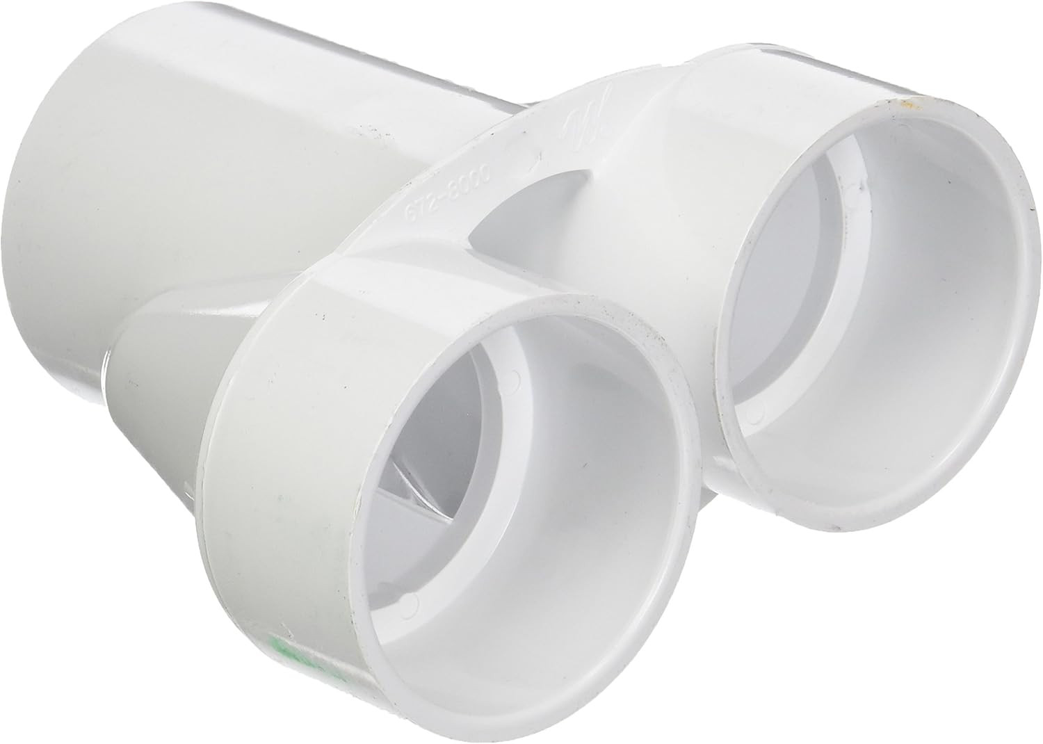 Waterway Plastics 806105121370 2″ S X 2″ S X 2″ S Manifold Wye