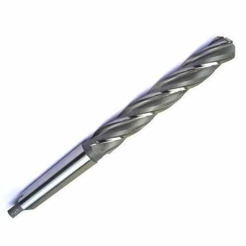 HSS Core Drill Dia 38mm With Taper Shank MT 4 – Flute 200mm – OAL 349mm
