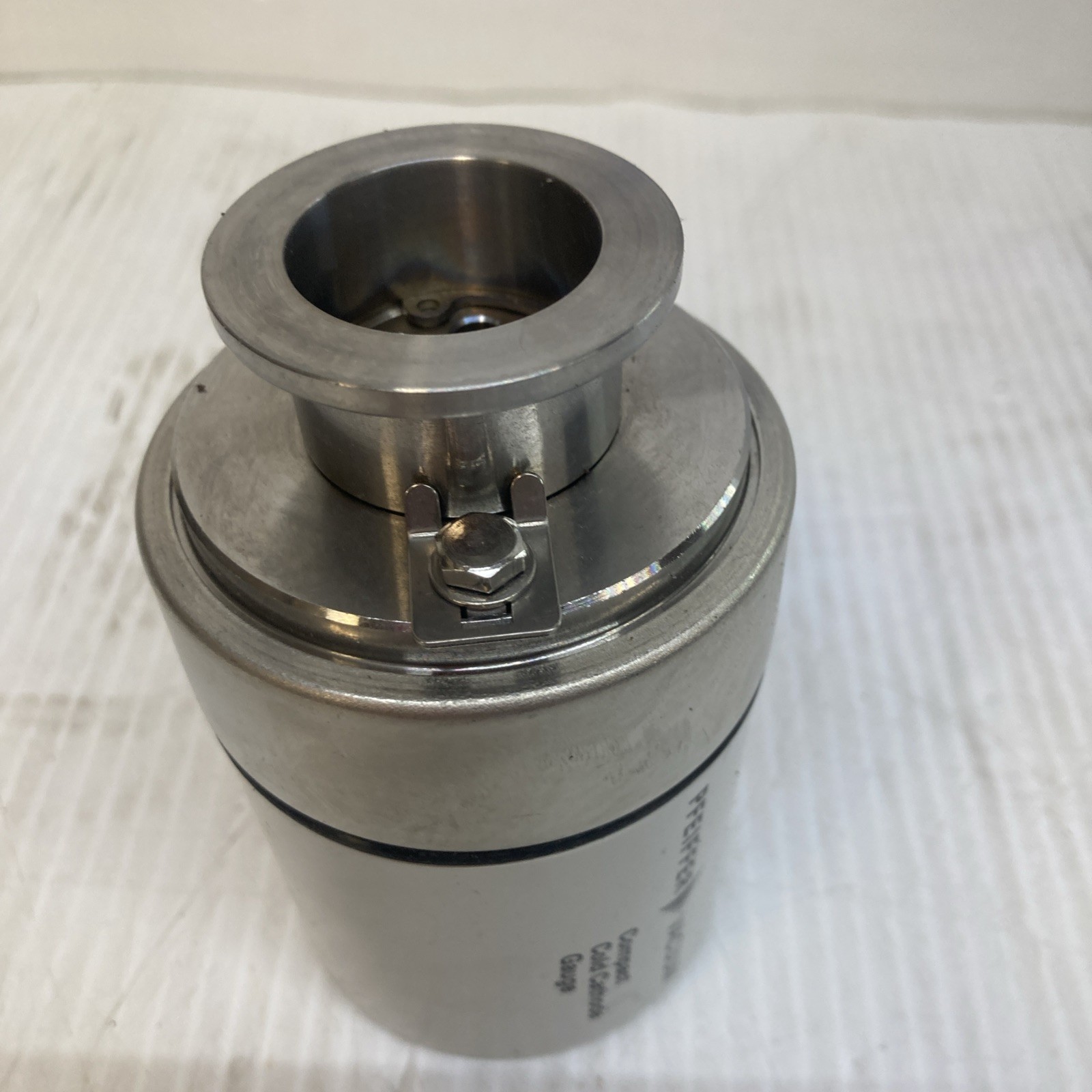 PFEIFFER Vacuum Gauge IKR 251 untested for parts