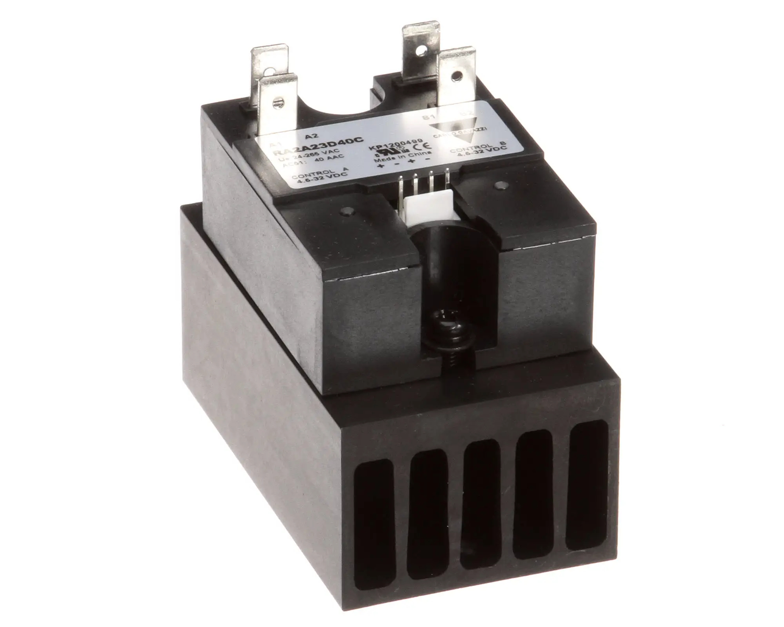RELAY SOLID STATE DUAL VOLTAGE TBC101286 for Turbochef TUCTBC101286
