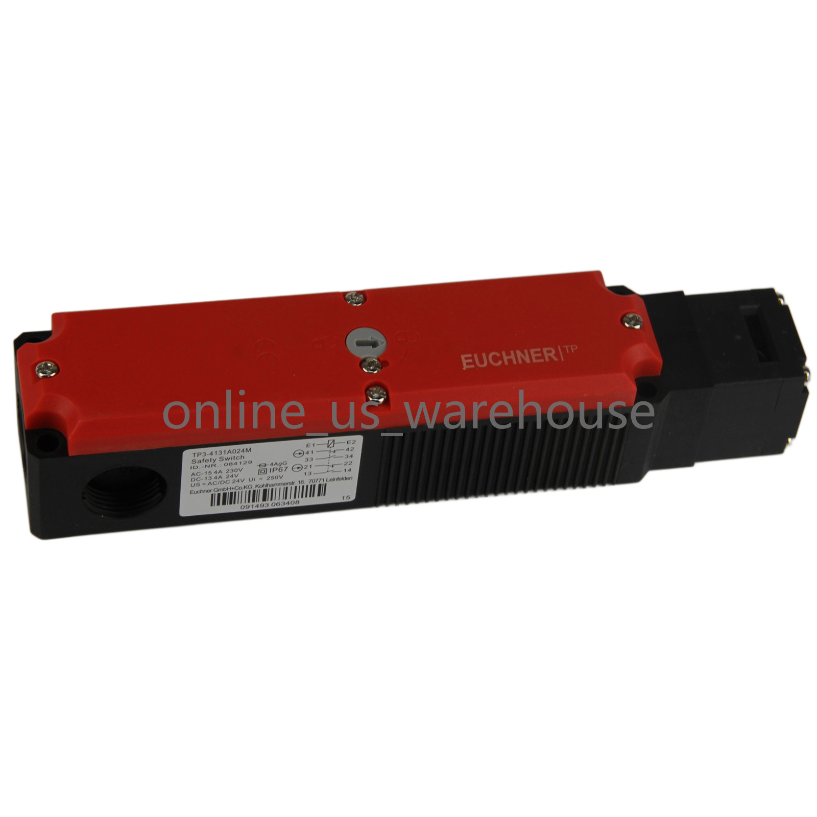 New EUCHNER TP3-4131A024M Safety Switch TP34131A024M – US Stock