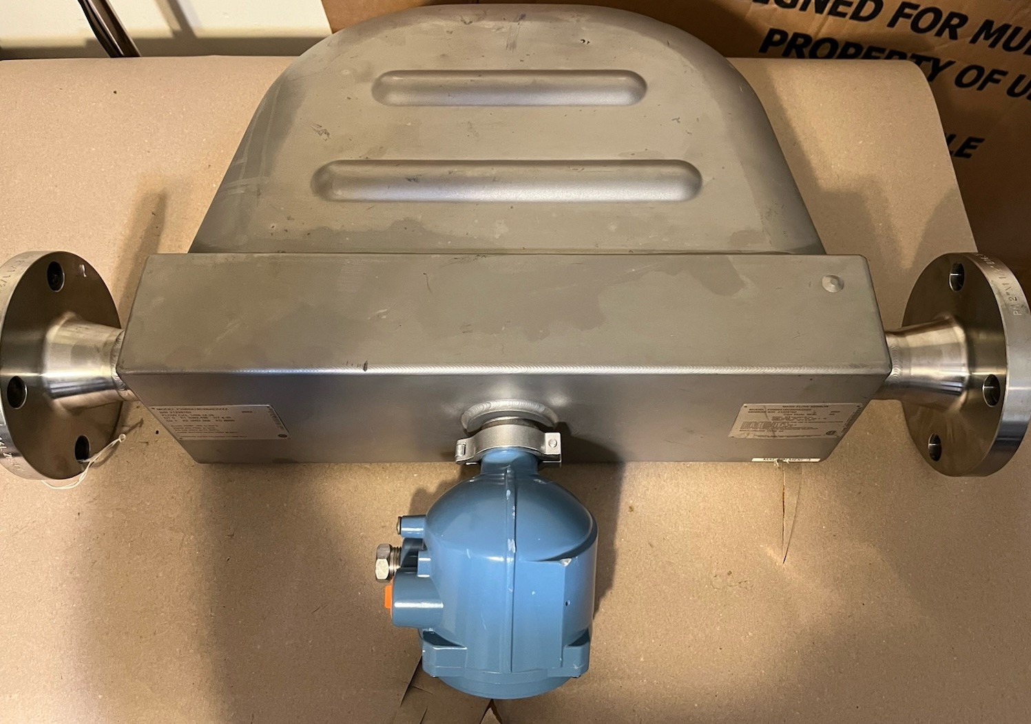 Emerson Micro Motion F200S418C2BAEZZZZ 2″ x 1-1/2″ 2022 Model