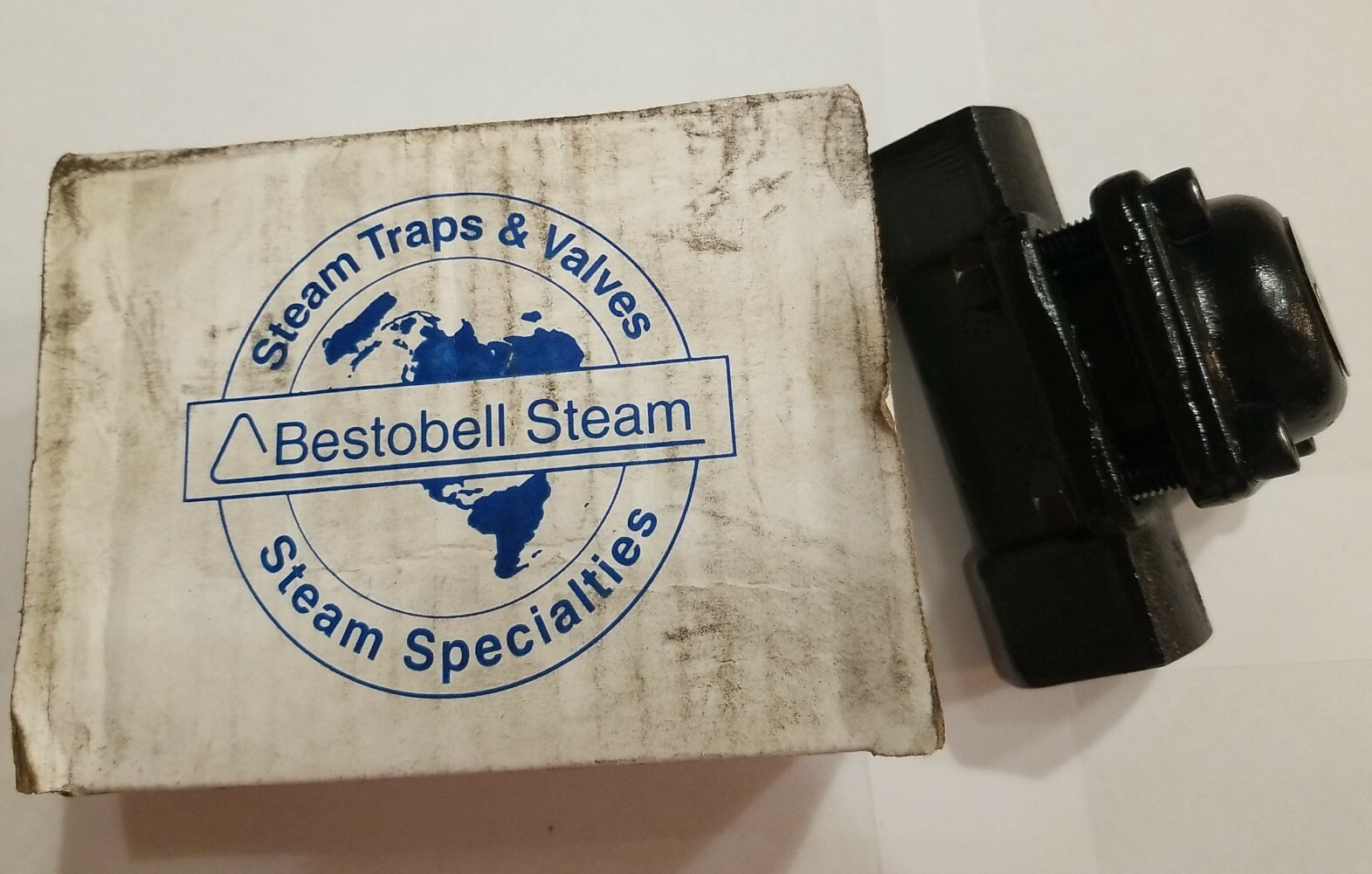 NEW BESTOBELL MODEL TM22 STEAM TRAP 3/4″ NPT
