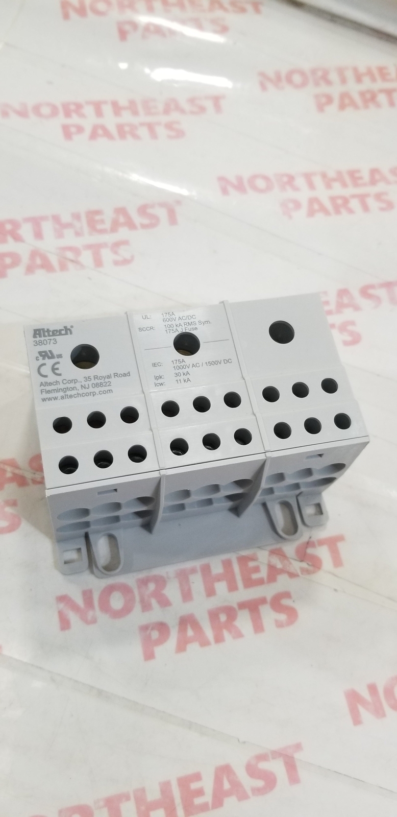 Altech Corp 38073