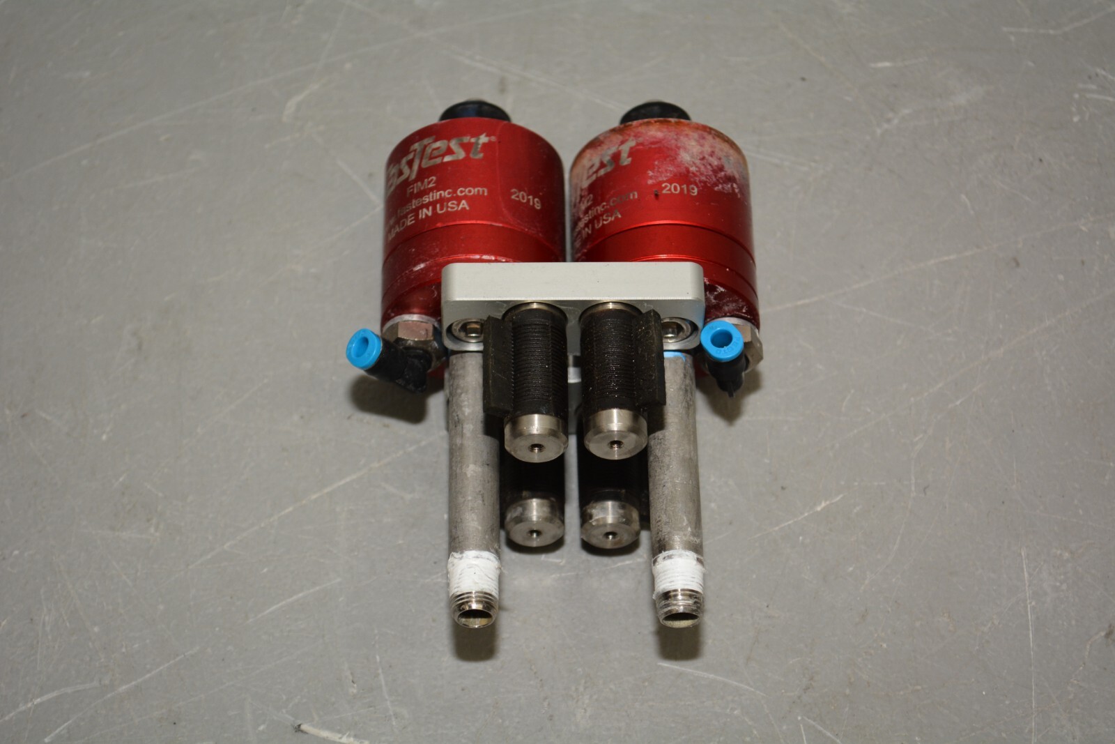 ^ Fastest FIM2 Metric Base Internal #X1904