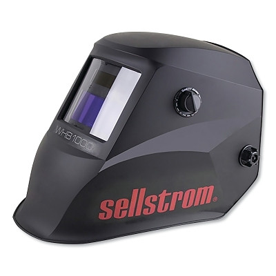 Sellstrom S26100 ADF Welding Helmet Power 9-13 Lens Shade Replacement