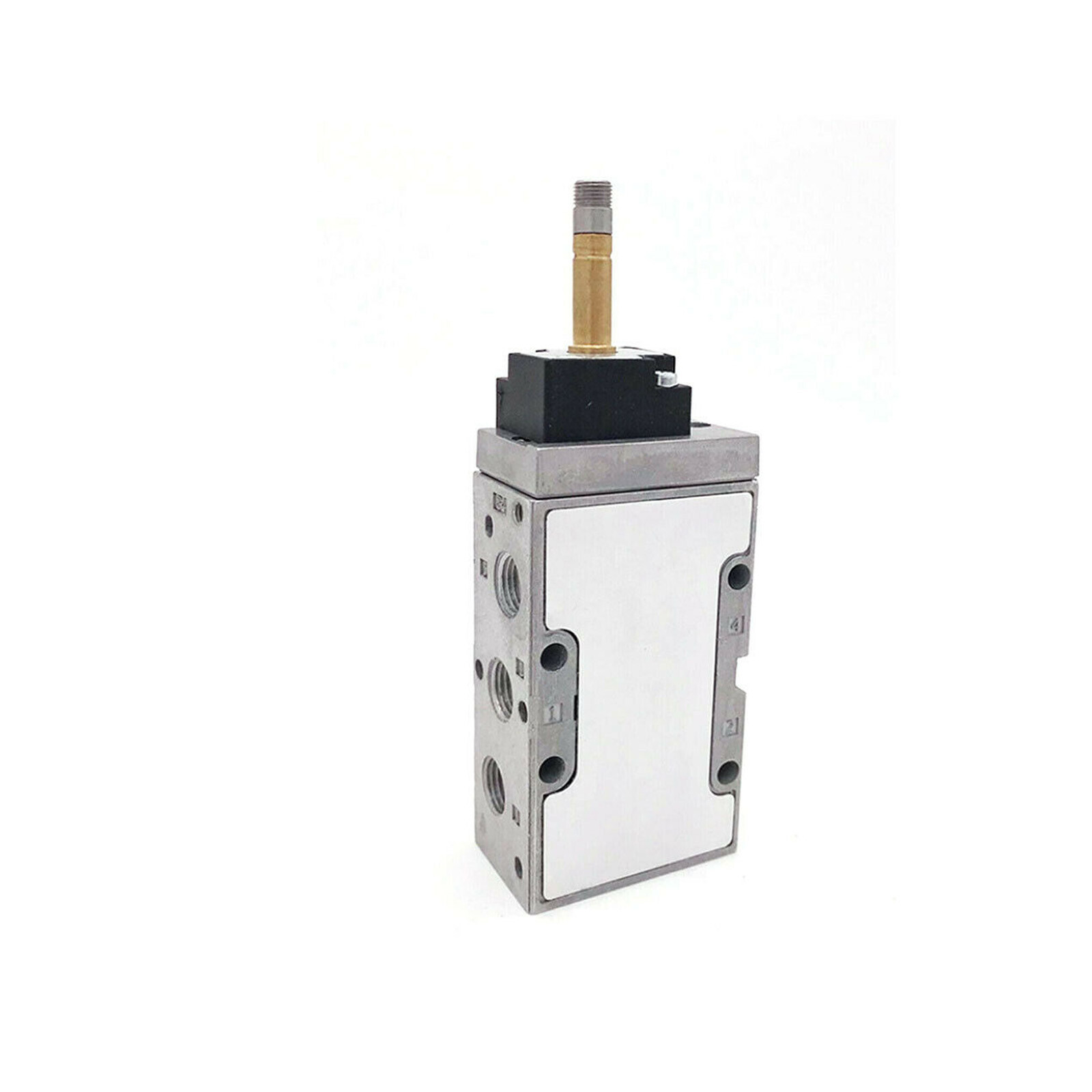 New In Box FESTO MFH-5-1/8-B 19758 Solenoid Control Valve