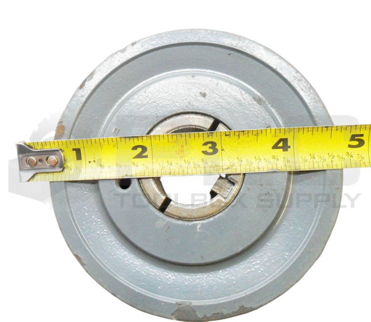 NEW BROWNING H1 1/8 DEEP GROOVE COUPLING 1-1/8″ *READ*