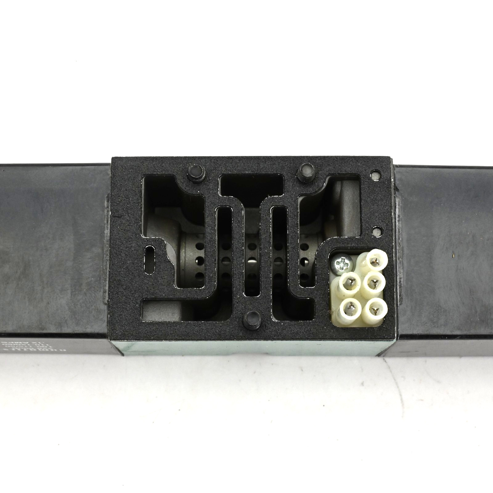 Numatics 152SS500K000030 Solenoid Valve, 12A w/ 228-690B 100-115/50 110-120/60