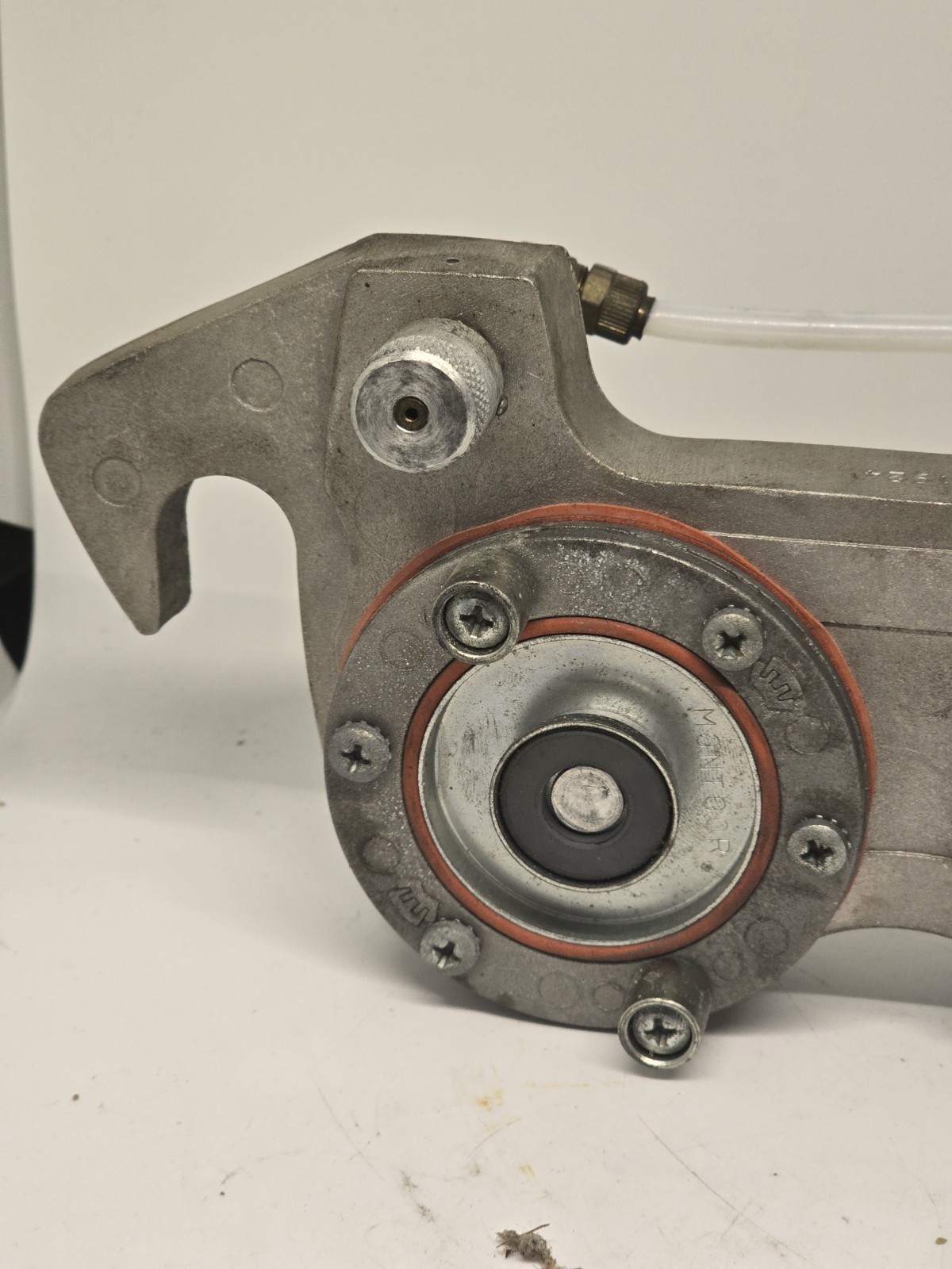 Montcor 192603 Dual Roller Cable Wire Guide Tensioner Assembly Industrial