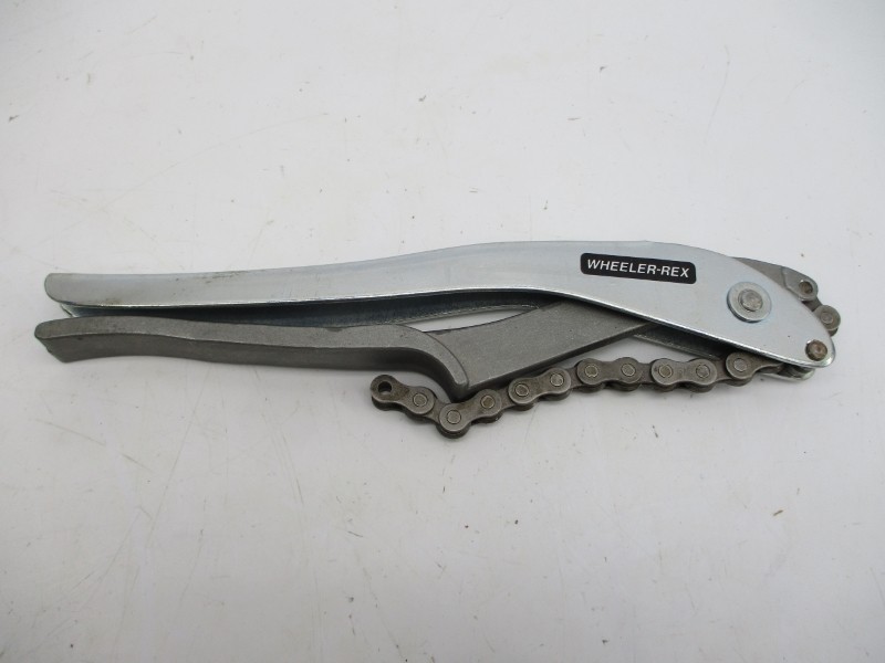 WHEELER REX 79014 NSMP