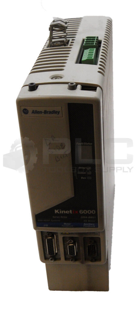 ALLEN BRADLEY 2094-BM01 /A AXIS MODULE 9A 650VDC 95-264VAC KINETIX6000