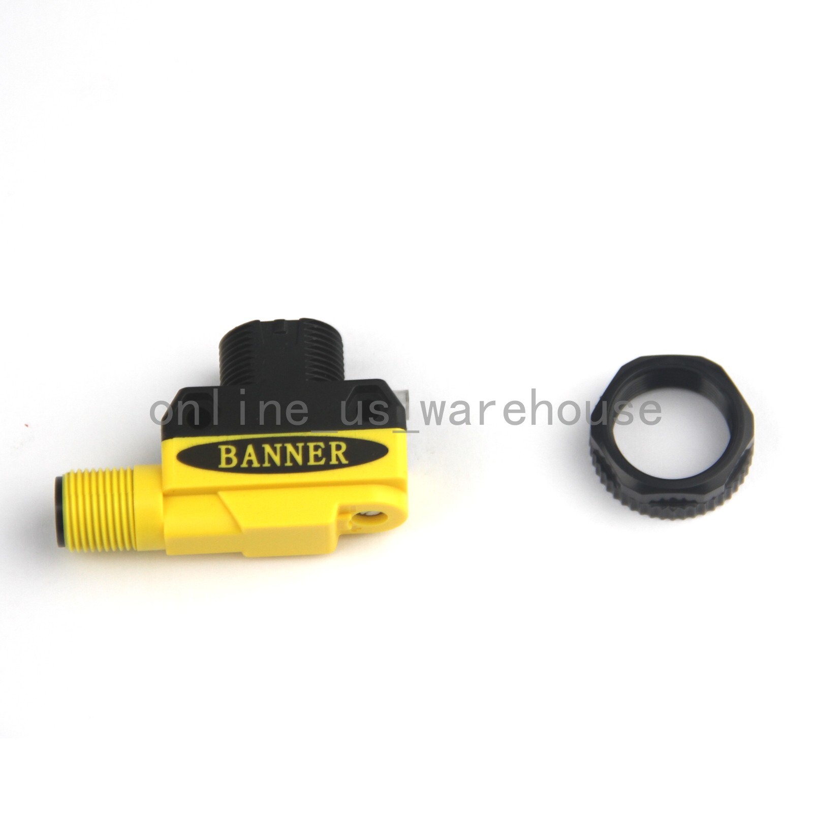 New Banner QS18VP6LPQ8 Travel limit switch sensor – US Stock