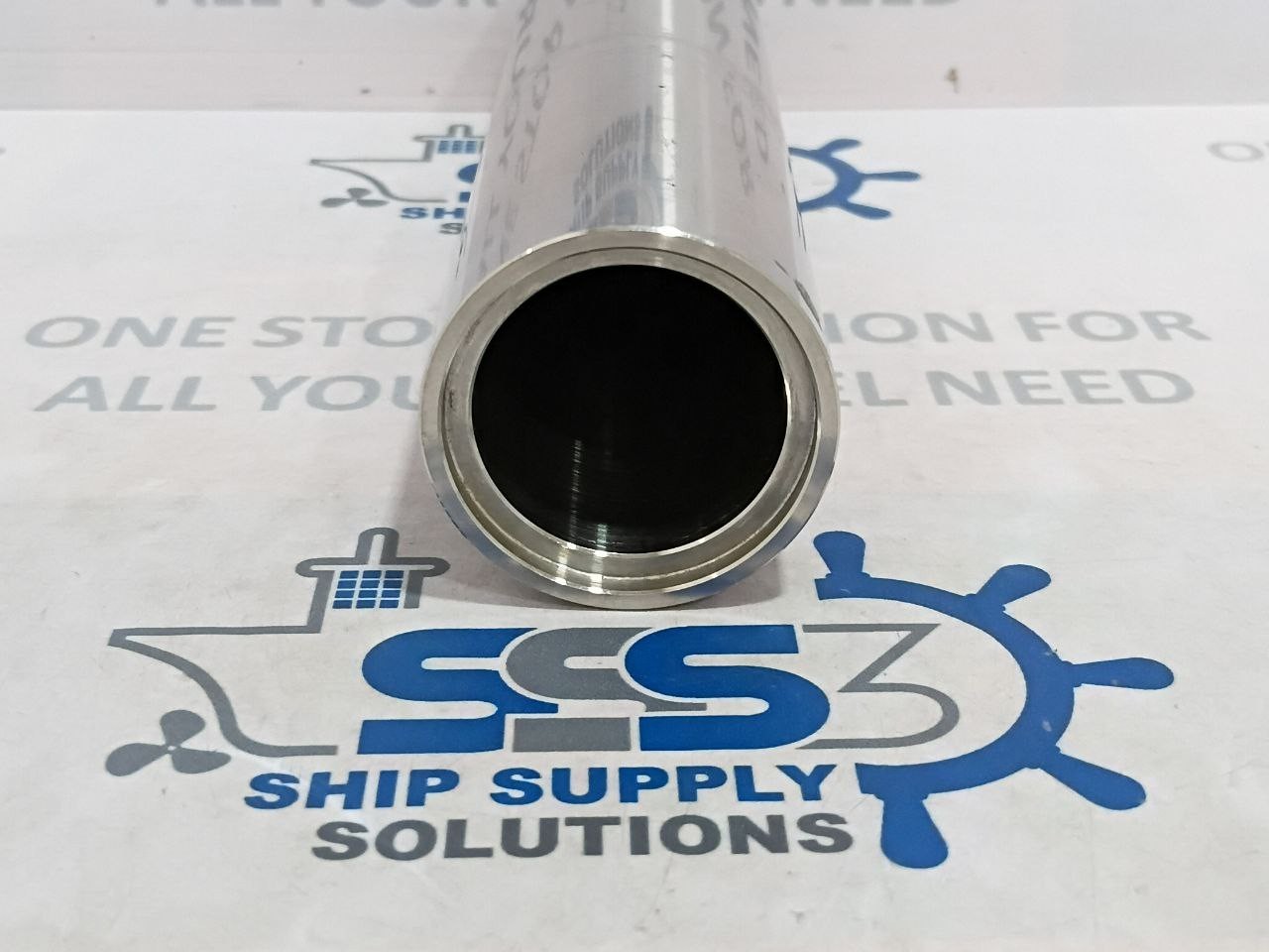 Shaft Sleeve Liner High Precision Stainless Steel For Marine Pump 177mm x 40mm