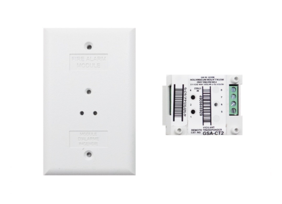 Kidde GSA-CT2 Dual Input Module