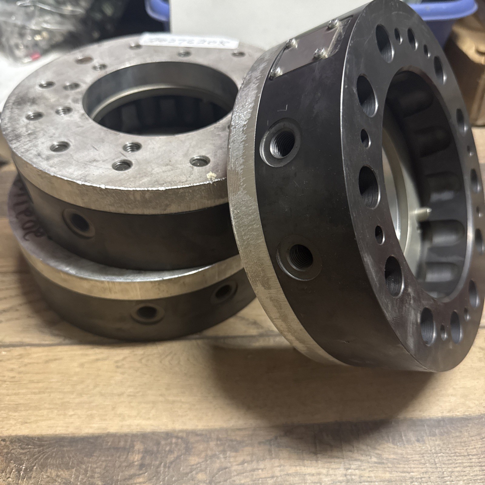 RSP P0606 (TA350-8) With Adapter Plate