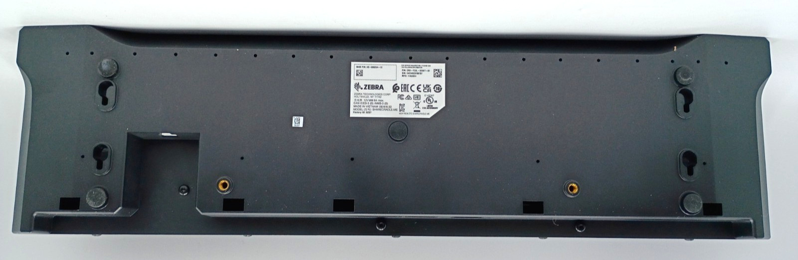 Zebra ShareCradle-ME CRD-TC2L-SE5ET-01 5 Slot Cradle Charger For TC22/27
